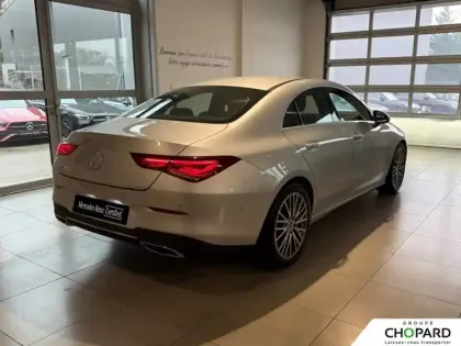 Photo 98 Mercedes CLA  Coupé 180 d 8G-DCT