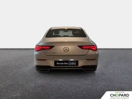 Photo 75 Mercedes CLA  Coupé 180 d 8G-DCT