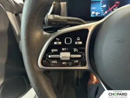 Photo 91 Mercedes CLA  Coupé 180 d 8G-DCT