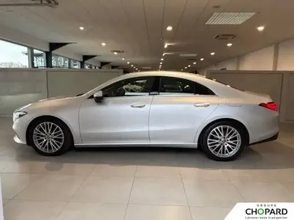 Photo 69 Mercedes CLA  Coupé 180 d 8G-DCT