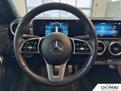 Photo 50 Mercedes CLA  Coupé 180 d 8G-DCT