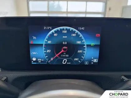 Photo 16 Mercedes CLA  Coupé 180 d 8G-DCT