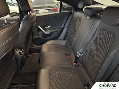 Photo 87 Mercedes CLA  Coupé 180 d 8G-DCT