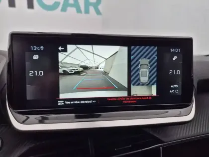 Photo 19 Peugeot 2008  BlueHDi 130 S&S EAT8