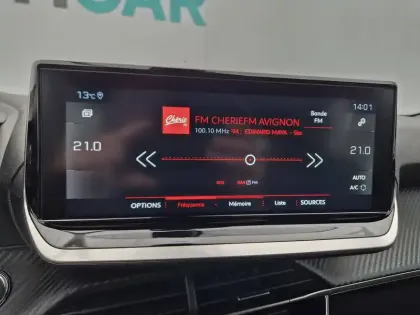 Photo 16 Peugeot 2008  BlueHDi 130 S&S EAT8