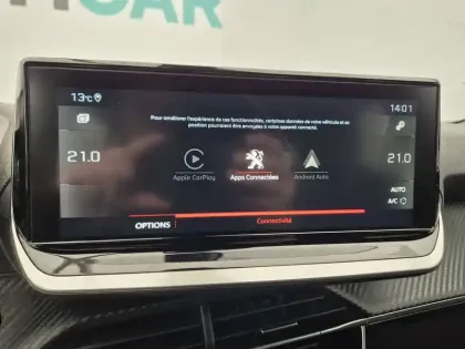 Photo 18 Peugeot 2008  BlueHDi 130 S&S EAT8