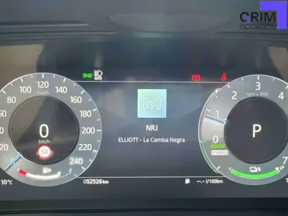 Photo 48 Land rover Range Rover  Velar 2.0L P400e PHEV 404ch AWD BVA