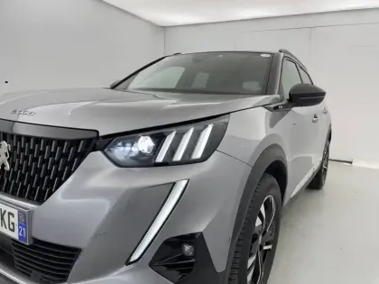 Photo 23 Peugeot 2008  BlueHDi 130 S&S EAT8