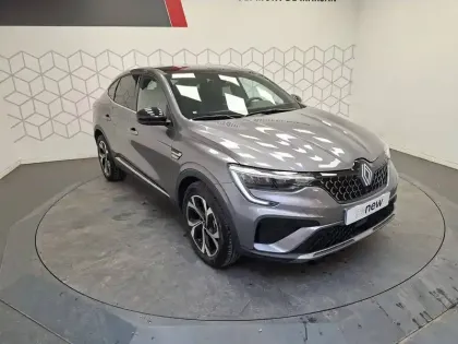 Photo Renault Arkana Techno