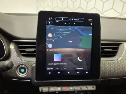 Photo 10 Renault Arkana  E-Tech full hybrid 145 GSR2