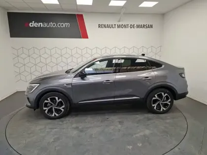 Photo 5 Renault Arkana  E-Tech full hybrid 145 GSR2