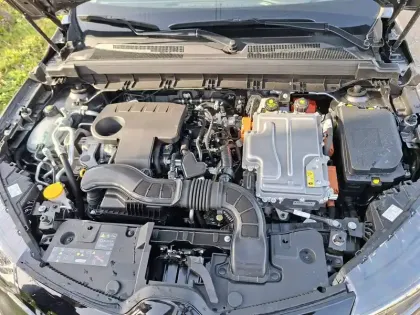 Photo 32 Renault Arkana  E-Tech full hybrid 145 GSR2
