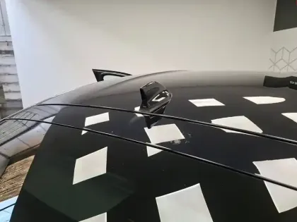 Photo 23 Renault Arkana  E-Tech full hybrid 145 GSR2