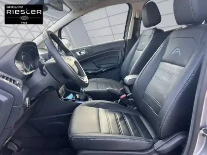 Photo 8 Ford Ecosport  1.0 EcoBoost 125ch S&S BVM6