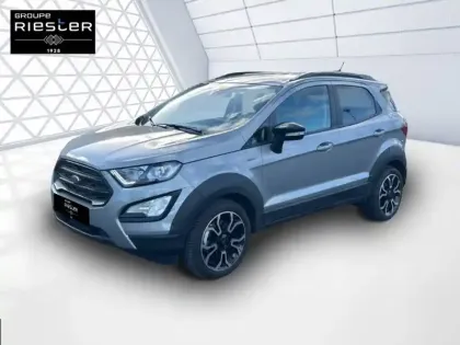 Photo Ford Ecosport Active