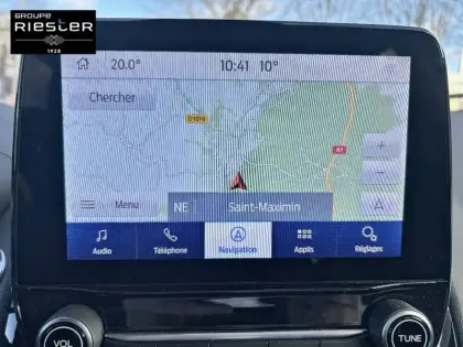 Photo 18 Ford Ecosport  1.0 EcoBoost 125ch S&S BVM6