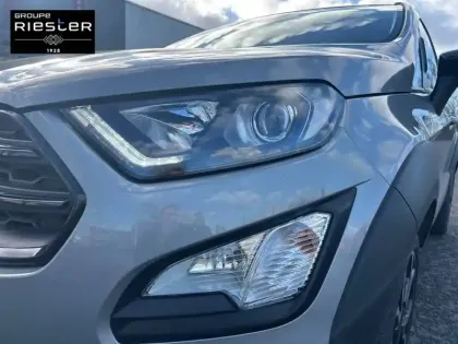 Photo 12 Ford Ecosport  1.0 EcoBoost 125ch S&S BVM6