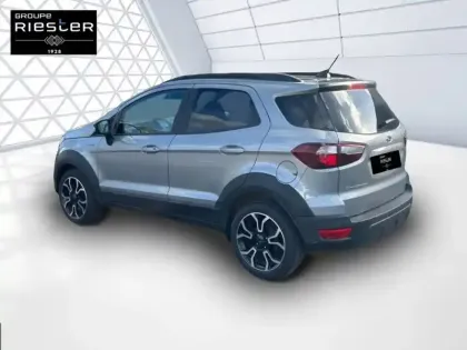 Photo 6 Ford Ecosport  1.0 EcoBoost 125ch S&S BVM6