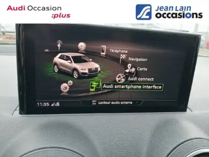 Photo 16 Audi Q2  35 TFSI COD 150 S tronic 7