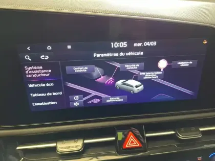 Photo 117 Kia Niro  1.6 GDi 138 ch HEV DCT6