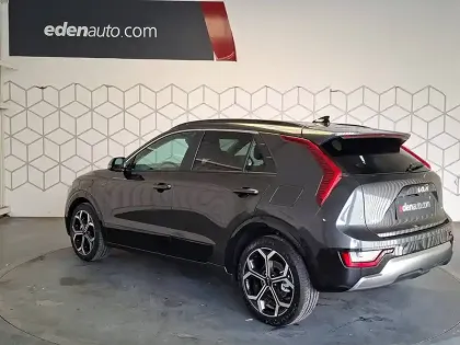 Photo 89 Kia Niro  1.6 GDi 138 ch HEV DCT6