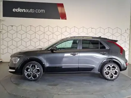 Photo 42 Kia Niro  1.6 GDi 138 ch HEV DCT6