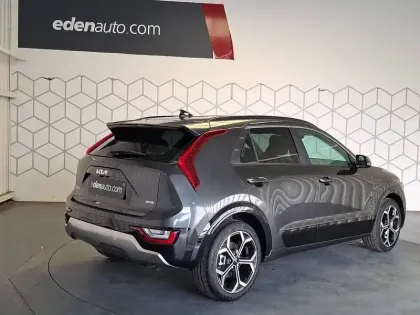 Photo 84 Kia Niro  1.6 GDi 138 ch HEV DCT6