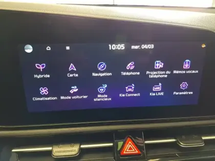 Photo 36 Kia Niro Gén. II Ph1 Evo Premium 5