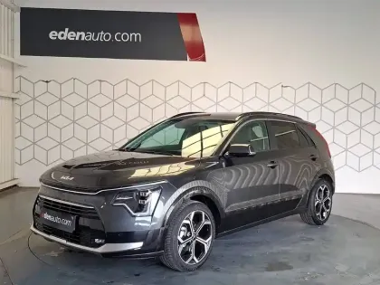 Photo 41 Kia Niro  1.6 GDi 138 ch HEV DCT6