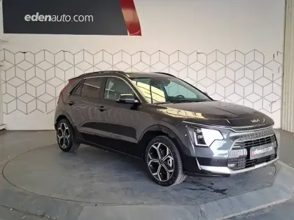 Photo 91 Kia Niro  1.6 GDi 138 ch HEV DCT6
