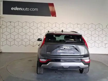 Photo 43 Kia Niro  1.6 GDi 138 ch HEV DCT6