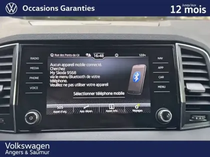 Photo 24 Skoda Karoq  2.0 TDI 116 ch SCR DSG7