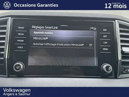 Photo 26 Skoda Karoq  2.0 TDI 116 ch SCR DSG7