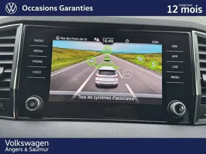 Photo 27 Skoda Karoq  2.0 TDI 116 ch SCR DSG7