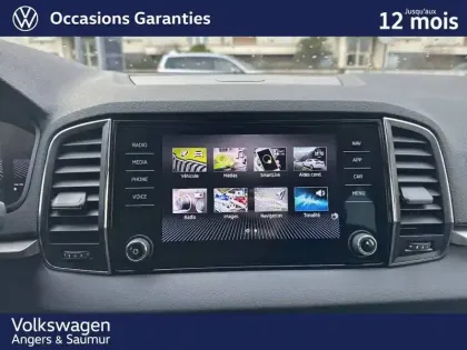 Photo 13 Skoda Karoq  2.0 TDI 116 ch SCR DSG7