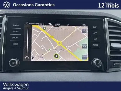 Photo 25 Skoda Karoq  2.0 TDI 116 ch SCR DSG7