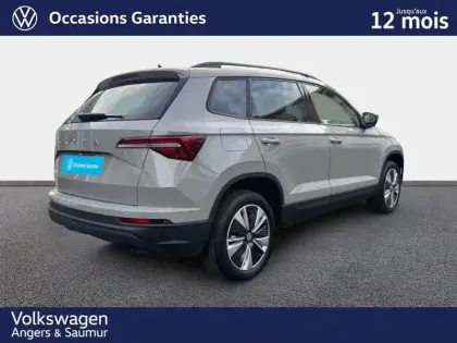 Photo 6 Skoda Karoq  2.0 TDI 116 ch SCR DSG7