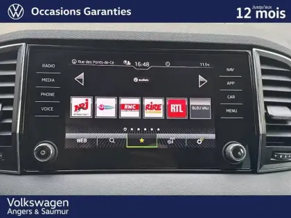 Photo 22 Skoda Karoq  2.0 TDI 116 ch SCR DSG7