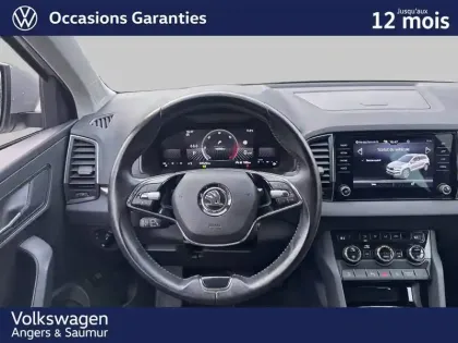 Photo 8 Skoda Karoq  2.0 TDI 116 ch SCR DSG7