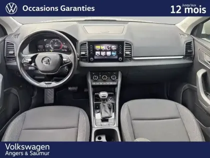 Photo 12 Skoda Karoq  2.0 TDI 116 ch SCR DSG7
