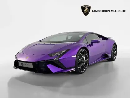 Photo 10 Lamborghini Huracan  Tecnica 5.2 V10 640 RWD LDF7