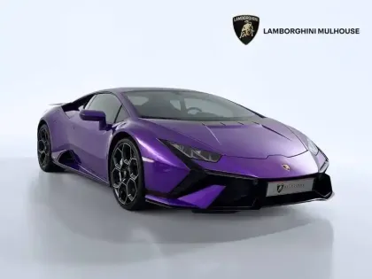 Photo Lamborghini Huracan