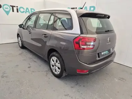 Photo 44 Citroën C4 Grand  Spacetourer BlueHDi 130 S&S EAT8