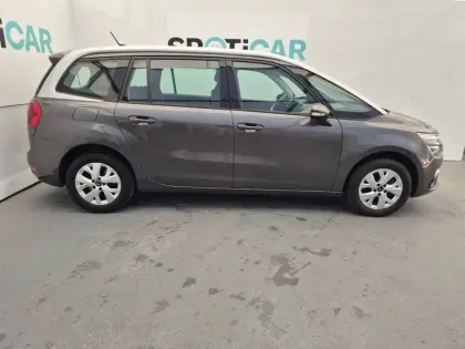 Photo 41 Citroën C4 Grand  Spacetourer BlueHDi 130 S&S EAT8