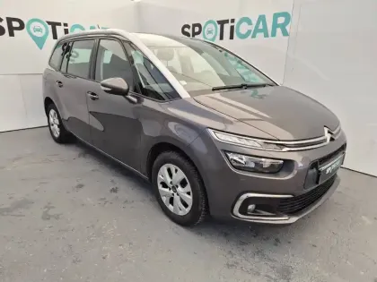 Photo 63 Citroën C4 Grand  Spacetourer BlueHDi 130 S&S EAT8