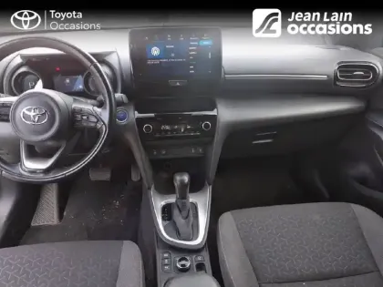Photo 17 Toyota Yaris  Cross Hybride 116h AWD-i