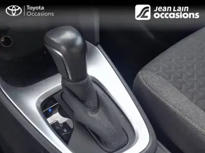 Photo 12 Toyota Yaris  Cross Hybride 116h AWD-i