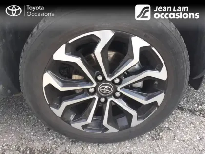 Photo 8 Toyota Yaris  Cross Hybride 116h AWD-i