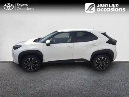 Photo 7 Toyota Yaris  Cross Hybride 116h AWD-i