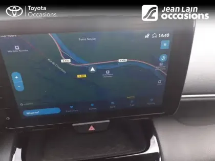 Photo 14 Toyota Yaris  Cross Hybride 116h AWD-i